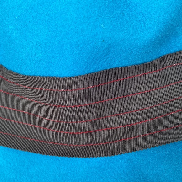 Gorgeous Vivid Blue & Brown Bucket Hats - Picture 5 of 14